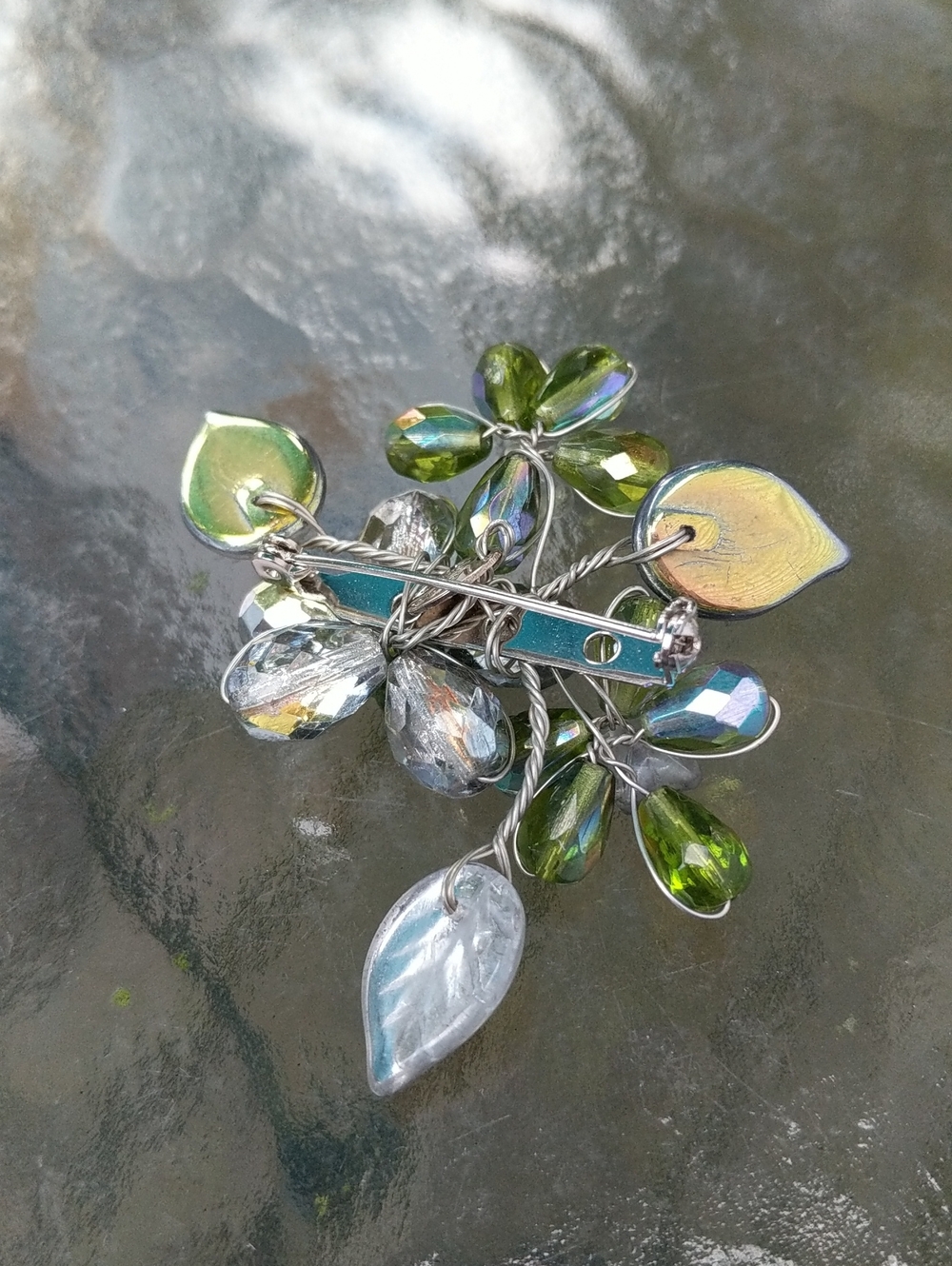 Freeform Pin - Picture 2 of 2